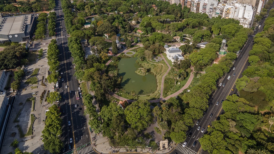 Palermo: el ingreso al Ecoparque será arancelado para no residentes desde el 17 de junio