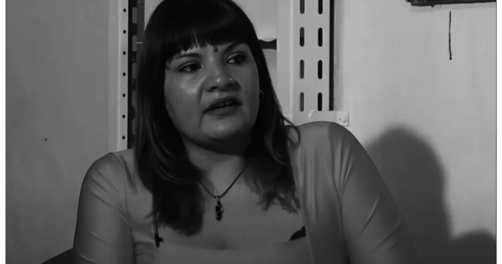 Liberaron esta tarde a la referenta de AMMAR Georgina Orellano tras una detención denunciada como arbitraria