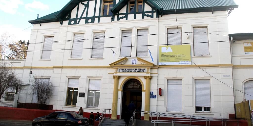 Hospital Álvarez en Flores: construirán un nuevo edificio con consultorios externos y repararán pabellones