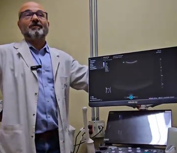 Liniers: el Hospital Santojanni incorporó nuevo equipamiento para mejorar diagnósticos y atención