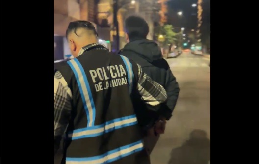 Detuvieron en Flores a un ciudadano iraní por integrar una red de documentos falsos