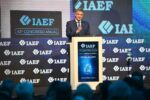 Jorge Macri ante empresarios en Recoleta: “El equilibrio macroeconómico nos vuelve a ubicar en la senda correcta”