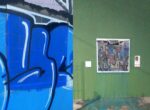 Denuncian daños a un mural en La Boca y preparan un acto de desagravio