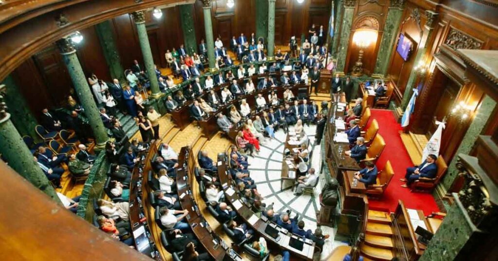 Una jornada de reformas estructurales en la última sesión de Legislatura porteña