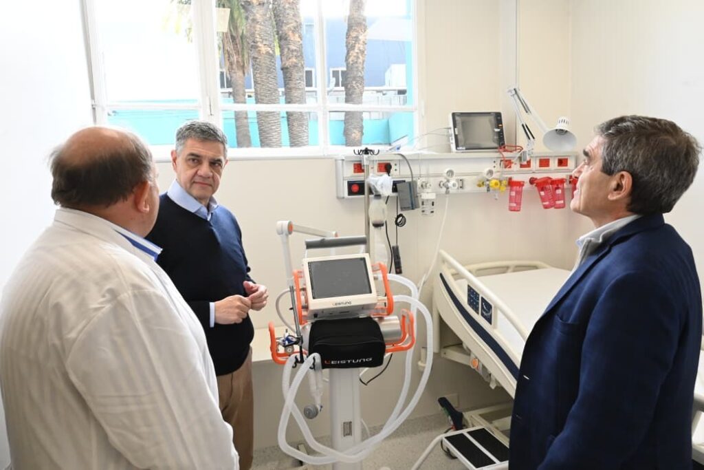 Liniers: llaman a licitación para ampliar el Hospital Santojanni con nuevos consultorios pediátricos