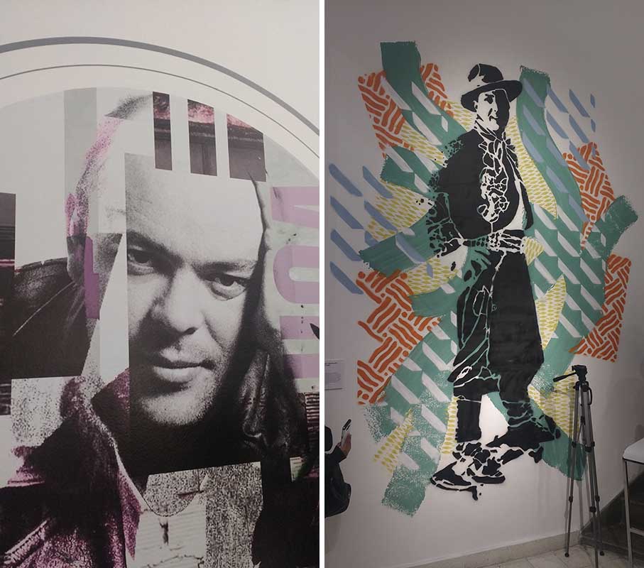 Un nuevo ciclo en Cine York enlaza a Luca Prodan y Carlos Gardel, íconos del Abasto