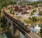 Tercera edición de la muestra de modelismo a escala “Interhobbies” en Belgrano