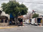 Netflix vuelve a rodar en Saavedra: tras El Eternauta y Envidiosa, filmaron escenas de El sobrino, la nueva película de Damián Szifron