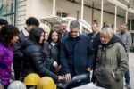 El Gobierno porteño renueva el histórico Otto Krause en Monserrat y avanzan más restauraciones