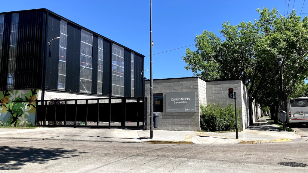 Parque Goyeneche: legisladores porteños expresaron preocupación por el posible cierre del Centro Verde Saavedra