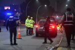 La Ciudad desplegó un megaoperativo en accesos clave para reforzar controles de seguridad