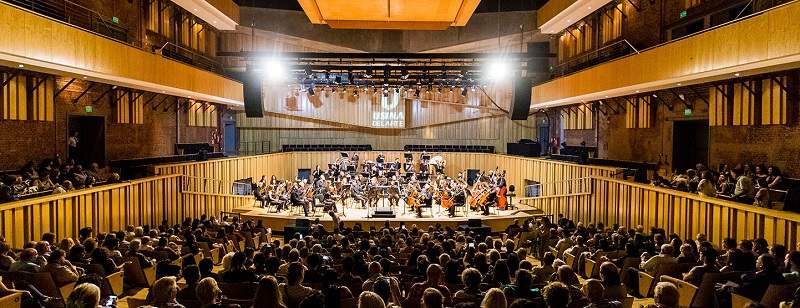 Del Abasto a La Boca: concierto gratuito de estudiantes del Piazzolla en La Usina