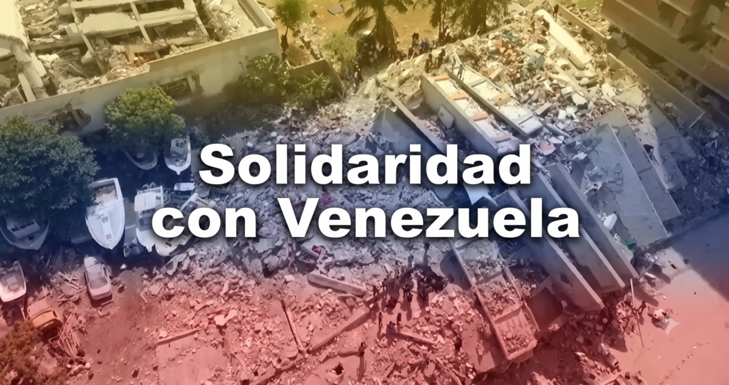 Red de solidaridad en Buenos Aires: activaron canales de asistencia y contacto familiar tras el sismo en Venezuela
