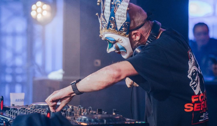 El DJ Boris Brejcha volverá a presentarse en el Parque Sarmiento