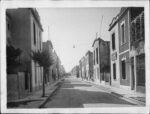 El día en el que una de las Mil Casitas se convirtió en la escena del crimen