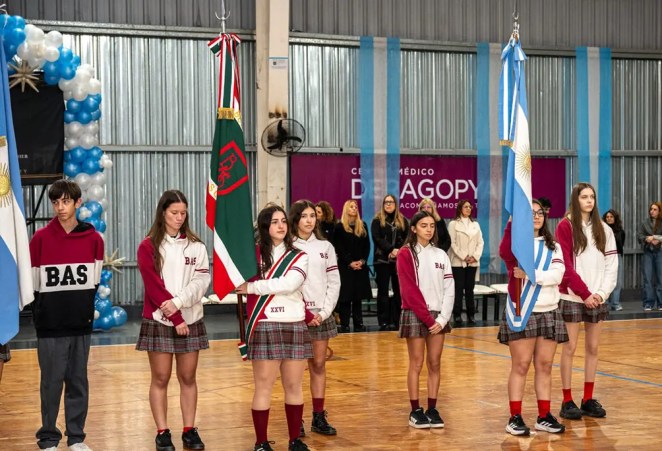 Buenos Aires School: treinta y cinco años sembrando futuro