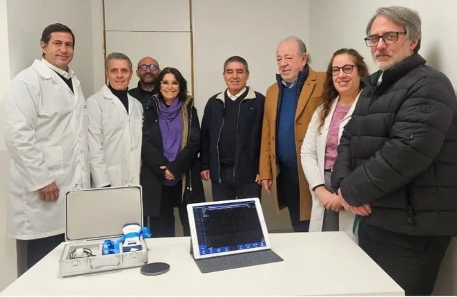Equipos de vanguardia para el barrio