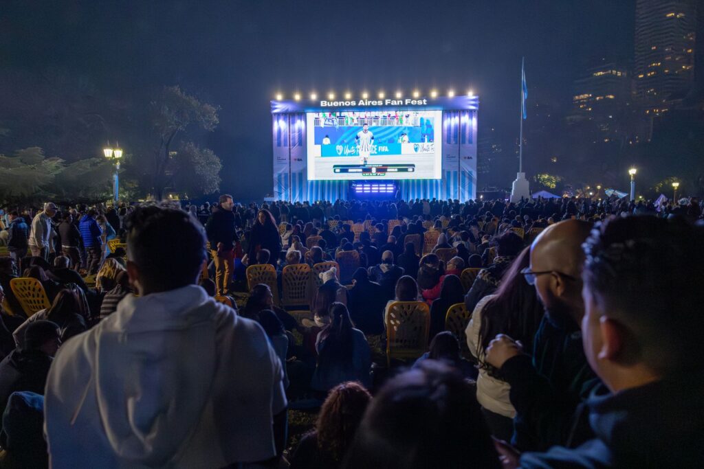 Argentina vs. Egipto: cuándo juegan, a qué hora y dónde ver el partido por TV, streaming y en pantallas gigantes de CABA