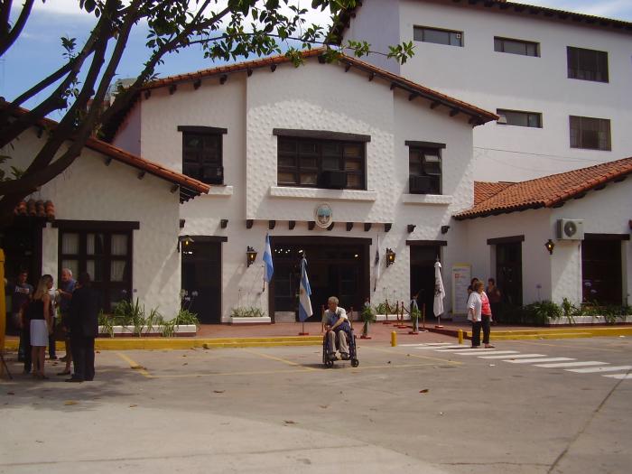 Avanza la modernización del IREP de Belgrano: terminó la primera etapa de las obras en el edificio Anexo