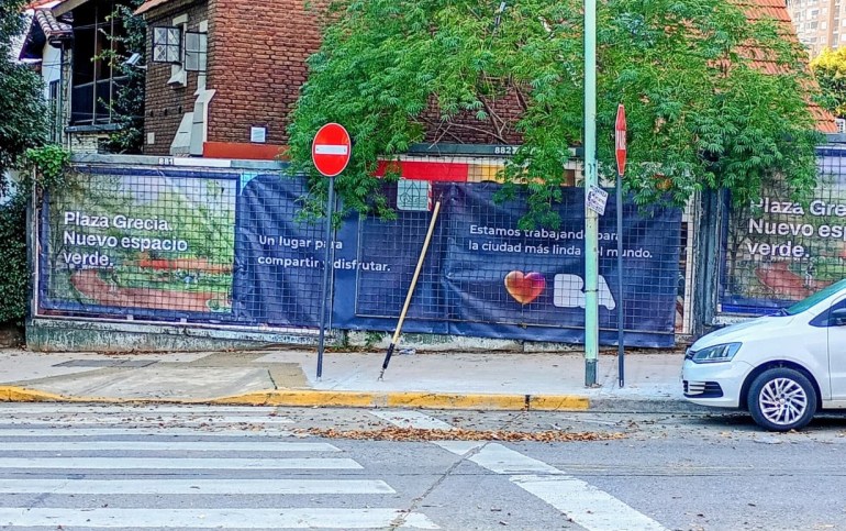 Núñez tendrá una nueva plaza en Grecia y General Paz
