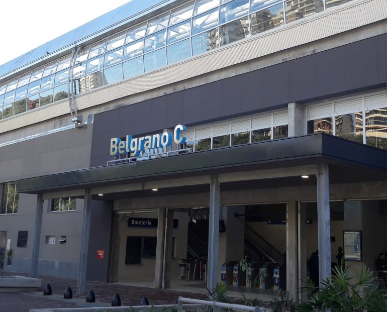 Las seis estaciones ferroviarias de la Comuna 13: un viaje por la historia de Belgrano, Núñez y Colegiales