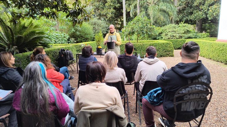 El Museo Larreta ofrece un curso para dar los primeros pasos en la jardinería