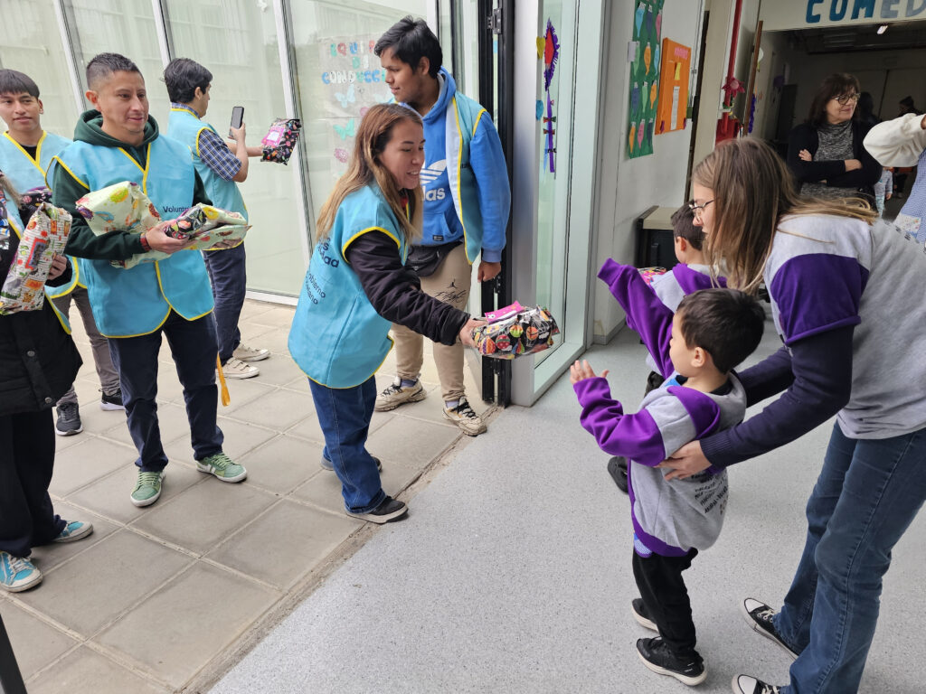 El GCBA lanzó una colecta de juguetes por el Día del Niño: cuáles son los puntos para donar