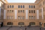Avanza la restauración del histórico teatro del Instituto Bernasconi, una joya del patrimonio educativo porteño