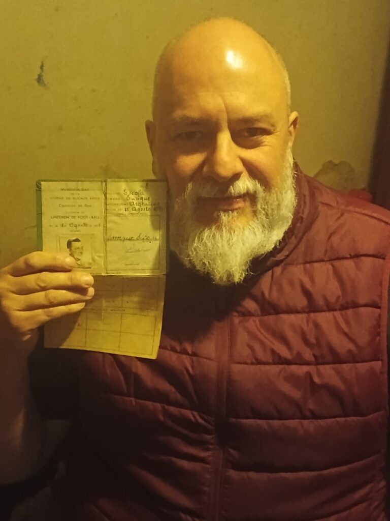 El nieto de la ley