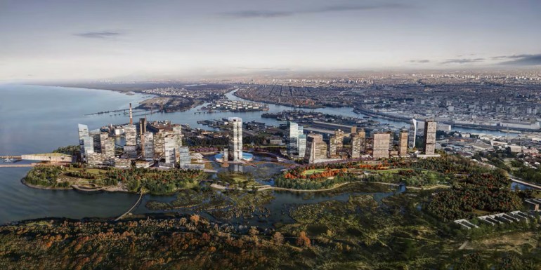 Puerto Madero se expande hacia el sur: avanza un megaproyecto que transformará la relación de Buenos Aires con el río