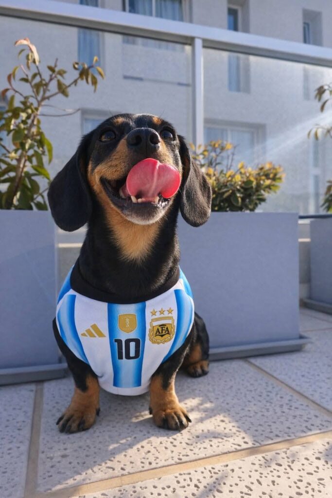 La previa de este sábado es con “la salchineta”