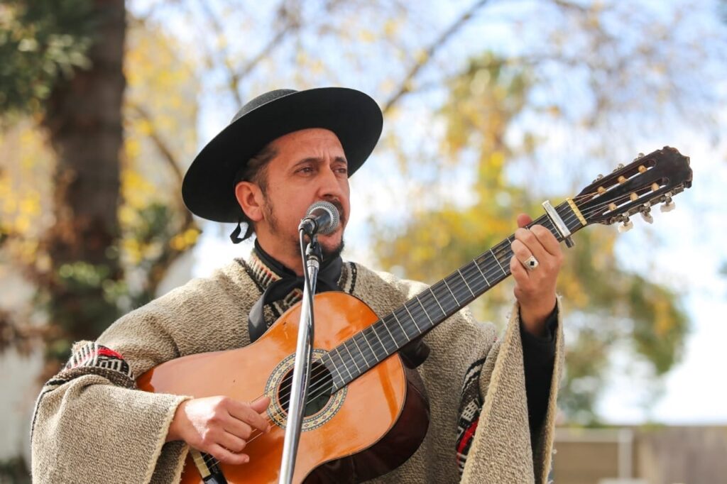 El campo se apodera de la ciudad