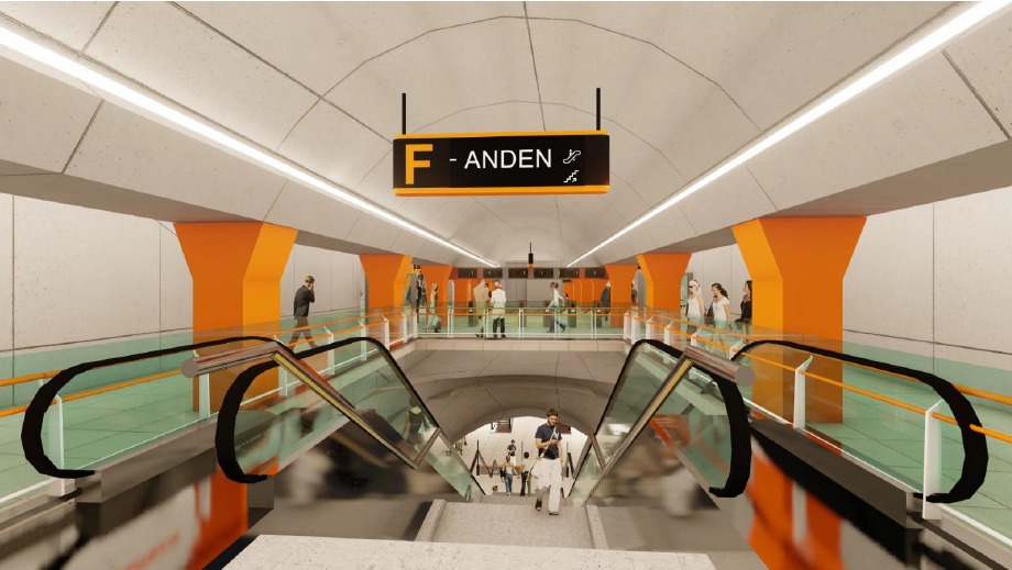 Convocan a una reunión informativa para vecinos sobre el proyecto de la nueva Línea F de subte