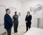 Palermo: inauguraron un nuevo Centro de Diagnóstico Porteño frente al Hospital Fernández