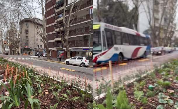 Almagro: nuevo “espacio de bolsillo” en Yrigoyen y Mármol, Paseo de la Victoria ampliado
