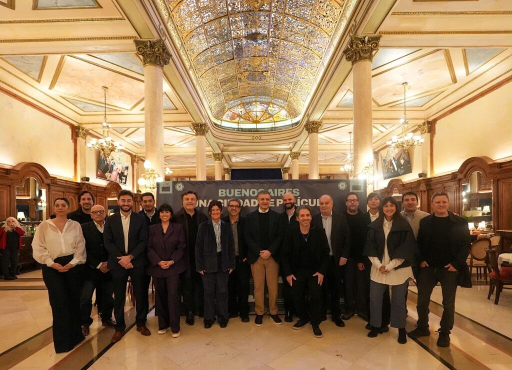 La Ciudad seleccionó cuatro producciones para recibir incentivos: una nueva Mafalda y películas de Szifron, Winograd y Carnevale
