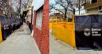 Vecinos de Parque Chas denuncian ola de robos facilitada por las obras del pluvial