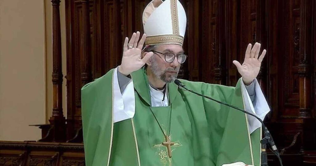 Tensión entre la Iglesia y la Ciudad: el presidente de Cáritas cruzó a Jorge Macri por la asistencia a personas en situación de calle