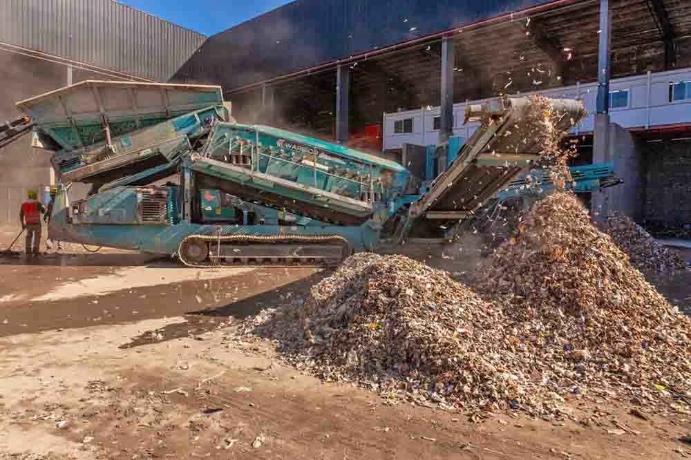 La problemática de la basura en las grandes ciudades