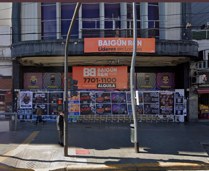 El ex cine Multiplex Cabildo reabrirá como un complejo deportivo y comercial