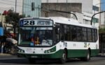 La línea 28 llegará al Aeroparque y mejorará la conexión del transporte público desde Núñez