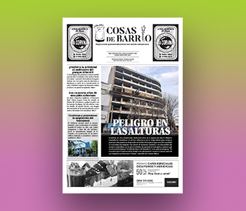 Cosas de Barrio – Julio 2026