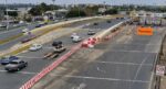 Autopista Dellepiane: habilitaron un nuevo acceso hacia Provincia y ya se puede circular sin cabinas de peaje