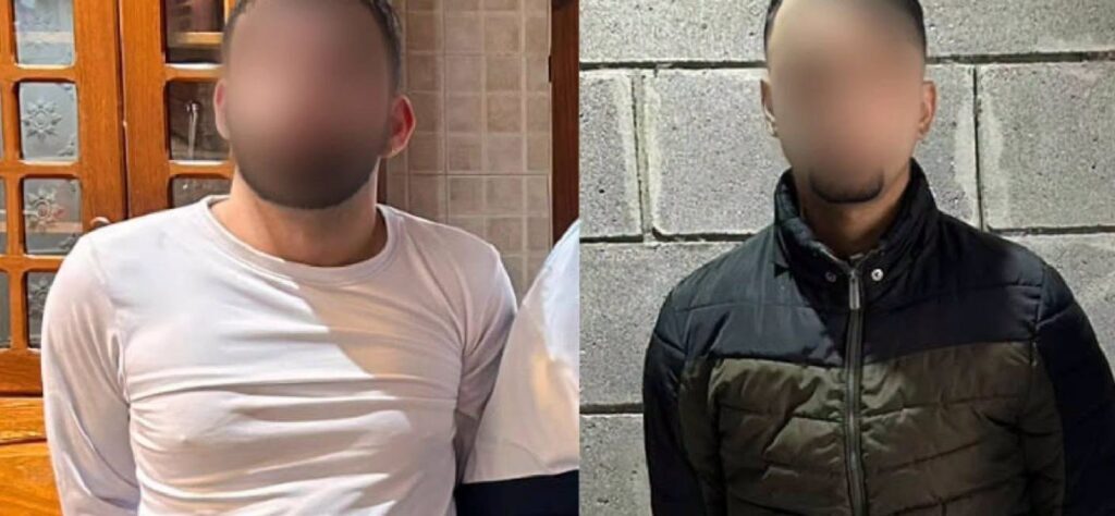 Desbaratan una banda dedicada al “cuento del tío” en Floresta, Villa Devoto y otros barrios: dos detenidos y secuestran 55 celulares, dinero y armas