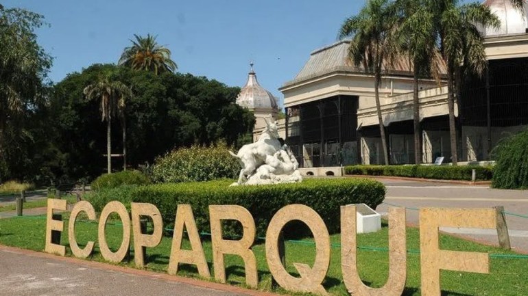 El Ecoparque porteño ofrece charlas, visitas guiadas y actividades gratuitas para toda la familia