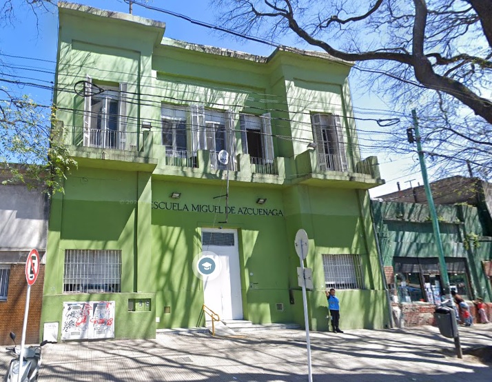 La Ciudad trasladó el CENS N.° 89 a un edificio escolar de Parque Patricios