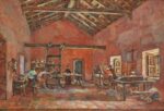 El Museo Saavedra inaugura una muestra sobre la historia de la escritura en el siglo XIX: entrada gratuita