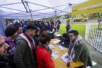 Más de 1.400 personas en la nueva Expo Empleo Barrial de Almagro