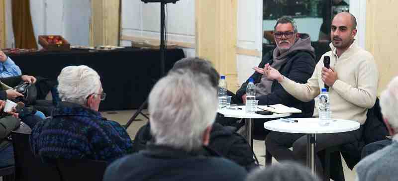 Gabriel Mraida encabezará un encuentro con vecinos de Balvanera y San Cristóbal sobre gene en situación de calle