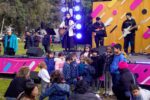 Juegos, shows y talleres gratuitos en la Plaza Echeverría de Villa Urquiza